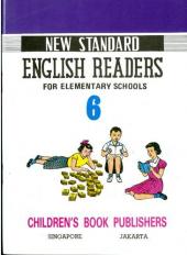 New Standard English Readers For Elementary Schools 6
